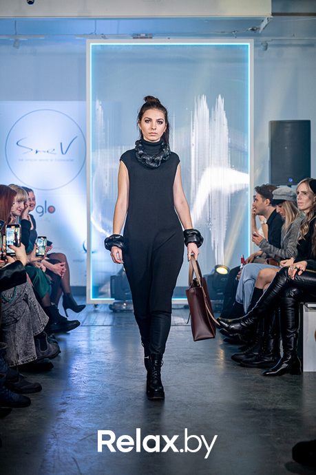 Показ SMEV при поддержке бренда glo™, фото № 33