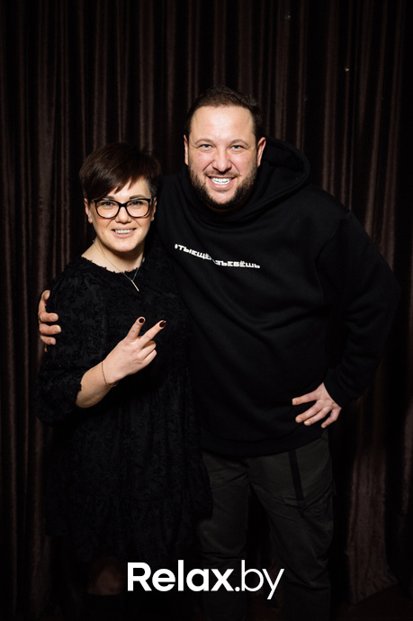 Мастер-класс Дмитрия Сократилина, фото № 94