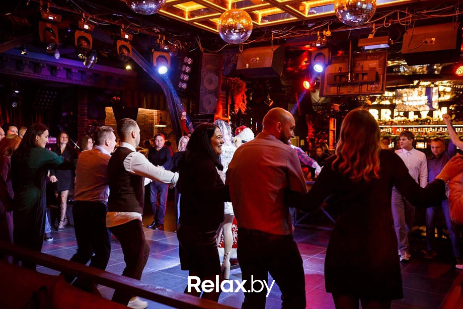 Новогодний Бруклин, фото № 25