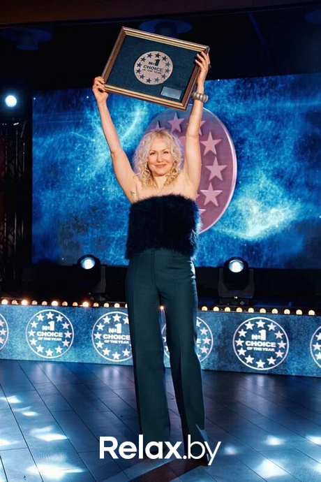 Церемония награждения победителей «Выбор года 2024», фото № 132