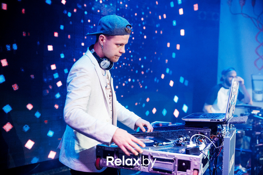 Концерт группы Band и Ты и De Kuba, фото № 75