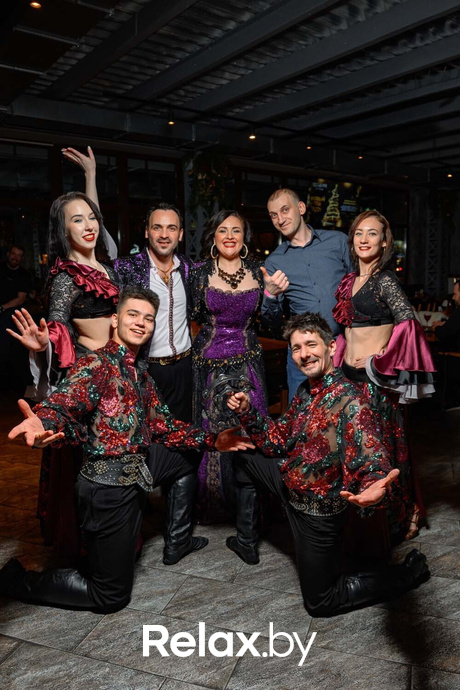 Новогодний корпоратив, фото № 134