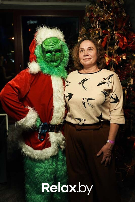 Новогодний корпоратив, фото № 110