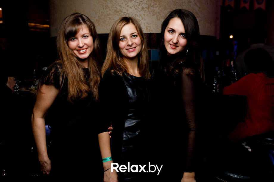 Концерт групп Радиоволна и Dozari Band, фото № 11