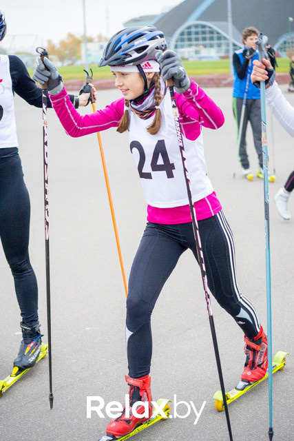 Золотая осень с Васильками, фото № 87