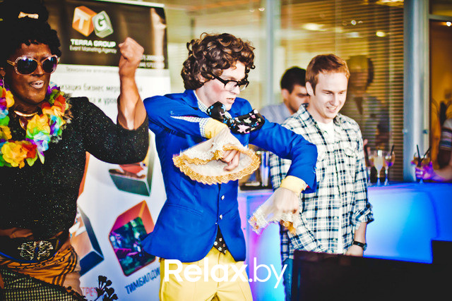 Конкурс "Упоротый офис" от Terra Group, фото № 122