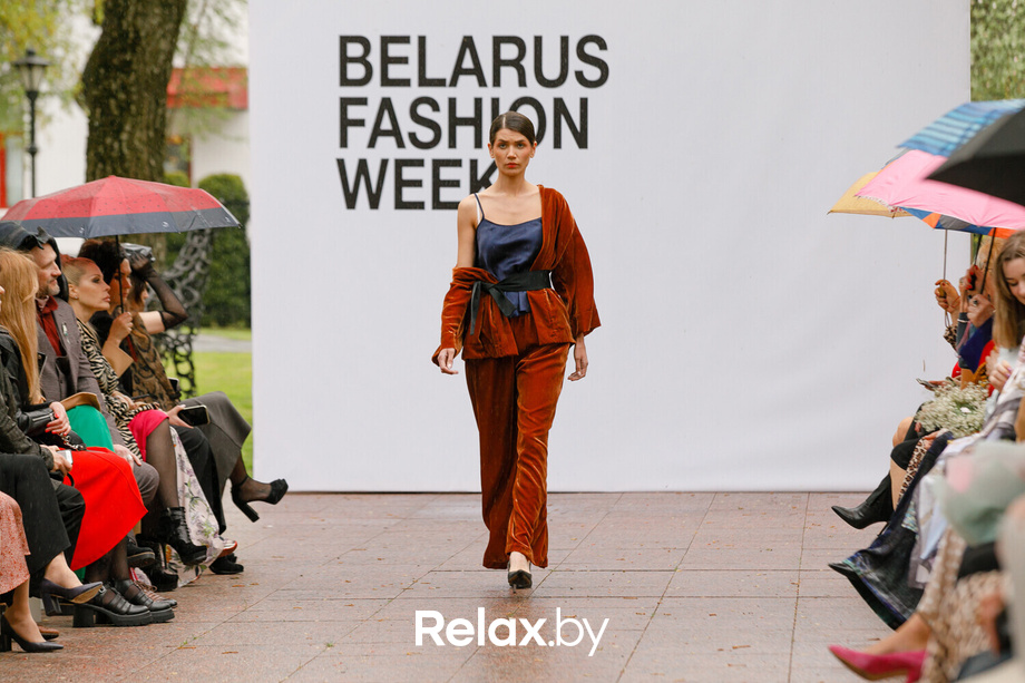 Belarus Fashion Week. Natalia Korzh, фото № 95