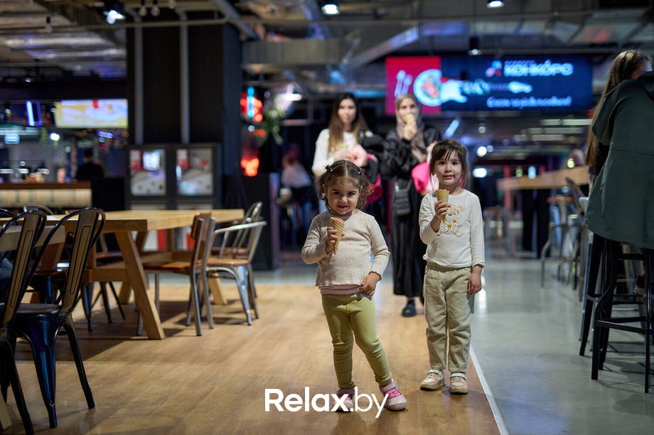 Фестиваль еды «Конкорс Ест», фото № 29