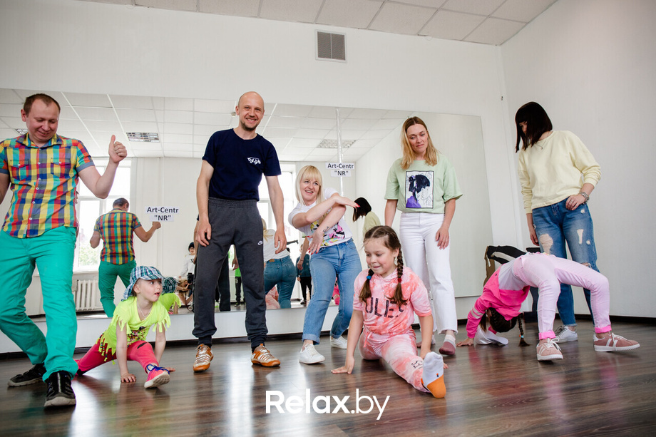 Брейк-данс команда "ПАУК" "Батл поколений", фото № 25