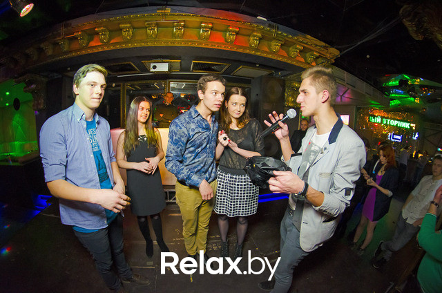 Madison: Экономфак Afterparty КВН, фото № 95