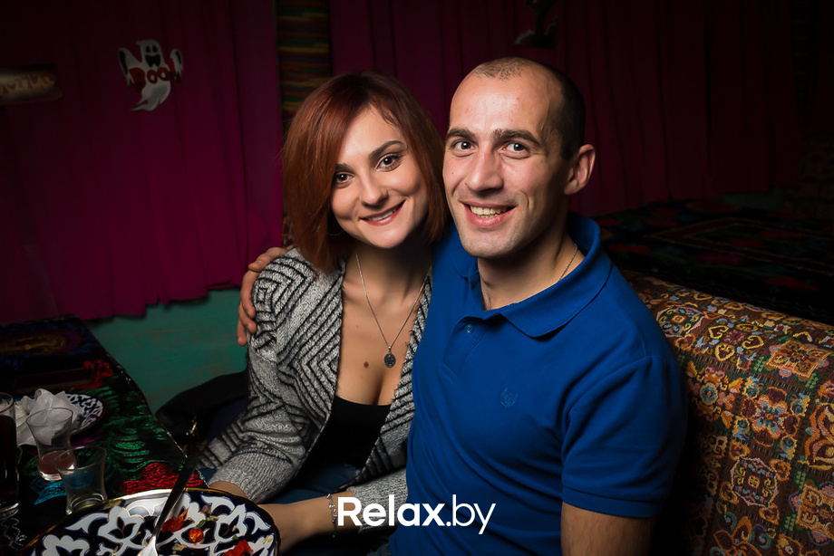 Теплый Halloween в Чайхане, фото № 21