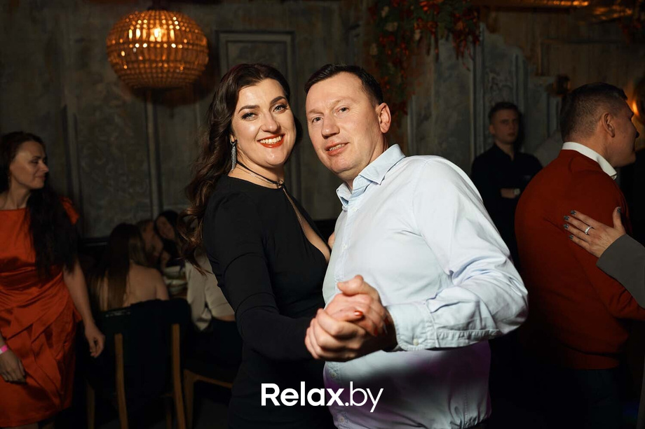 Новогодний корпоратив, фото № 79