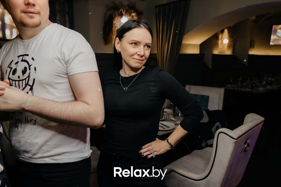 Новогодние вечеринки « Rustaveli», фото № 24