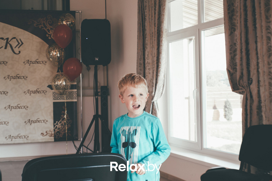 Благотворительное мероприятие для детей-сирот детского дома №7, фото № 1