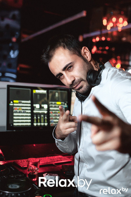 Как выглядят столичные Dj, фото № 48