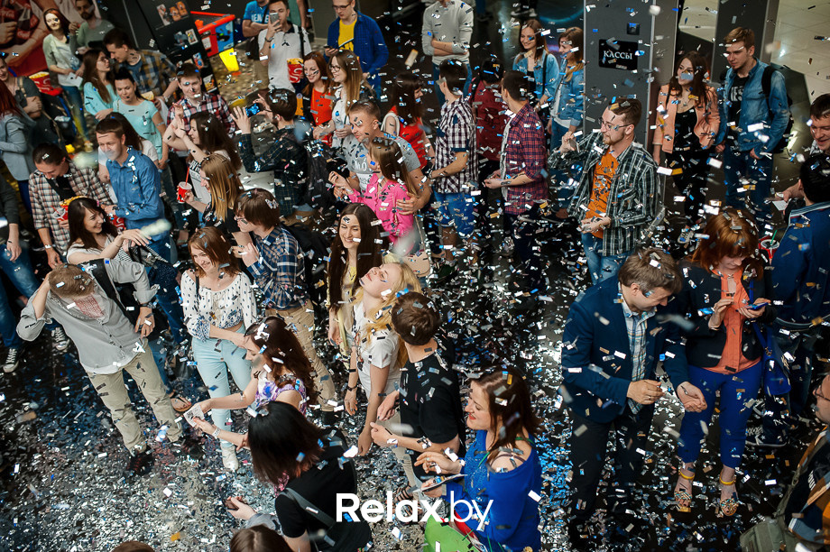 Silver Movie Nights: Все включено!, фото № 29