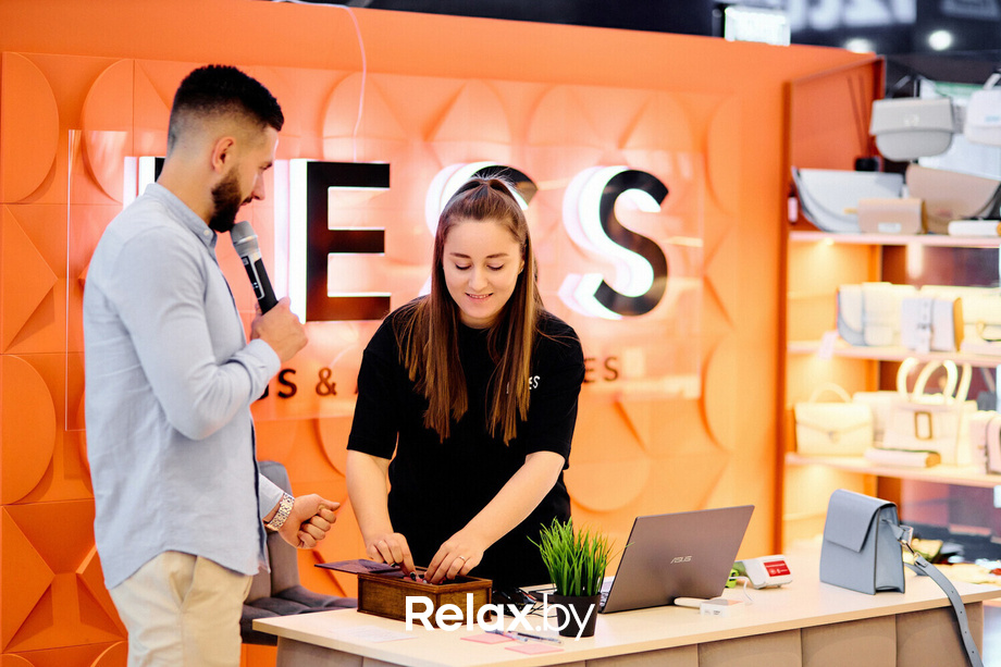 Открытие магазина LESS, фото № 132