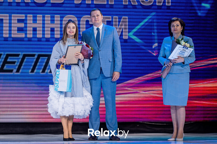 День работников лёгкой промышленности Беларуси, фото № 314