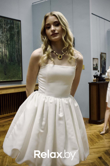 Показ для Kiko Richen (часть 1), фото № 176