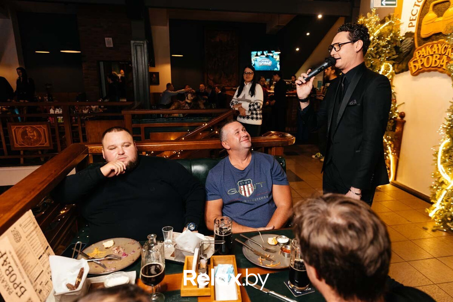 Новогодний корпоратив 21.12.2024, фото № 1