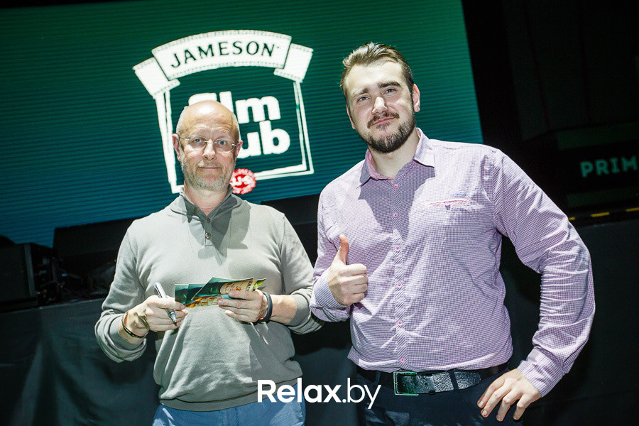 Кинопоказ Jameson Film Club с Гоблином, фото № 126