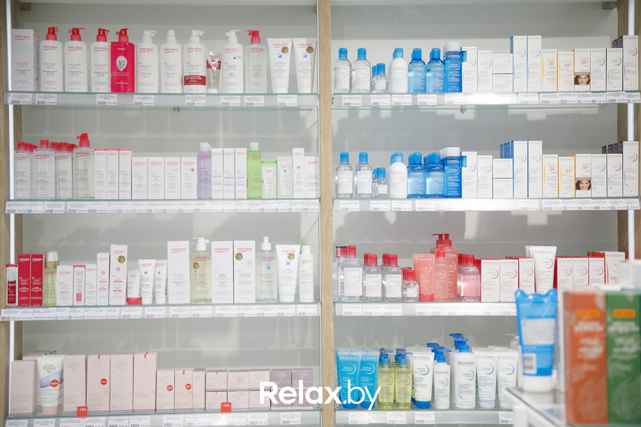 Открытие Health and beauty в Dana Mall, фото № 13