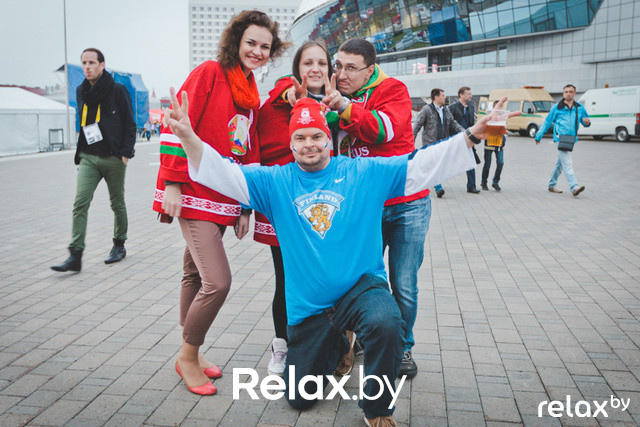 Эти забавные болельщики: вторая часть, фото № 50