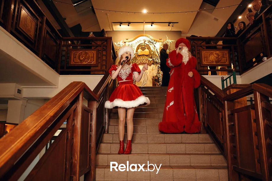 Новогодний экипаж Бровара, фото № 180