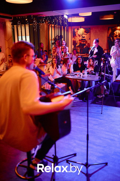 Поэтический вечер, фото № 122