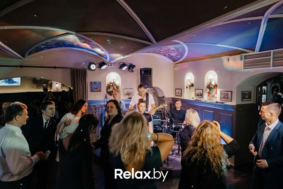 Новогодние вечеринки, фото № 77