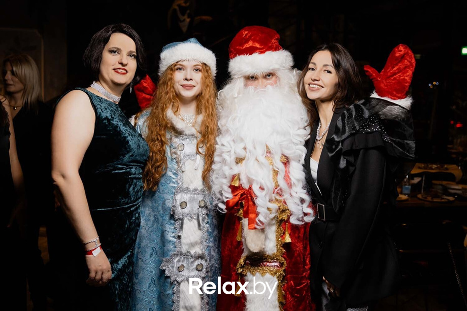 Новогодний Корпоратив, фото № 90