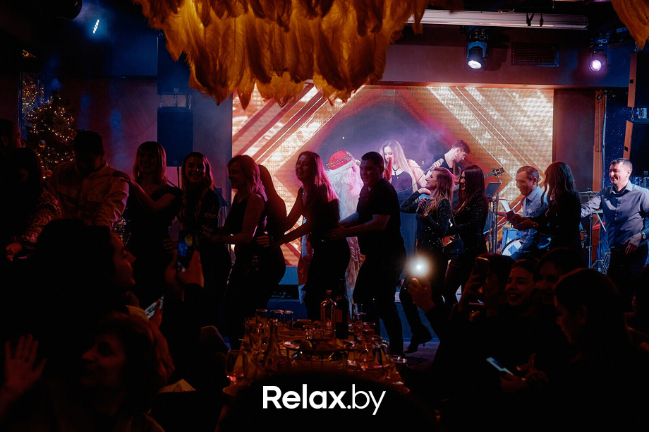 Новый Год в Ангелах, фото № 130