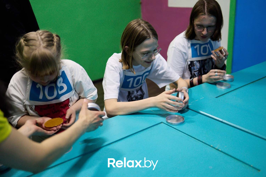 Игра на площадке «Игра в кальмара», фото № 90