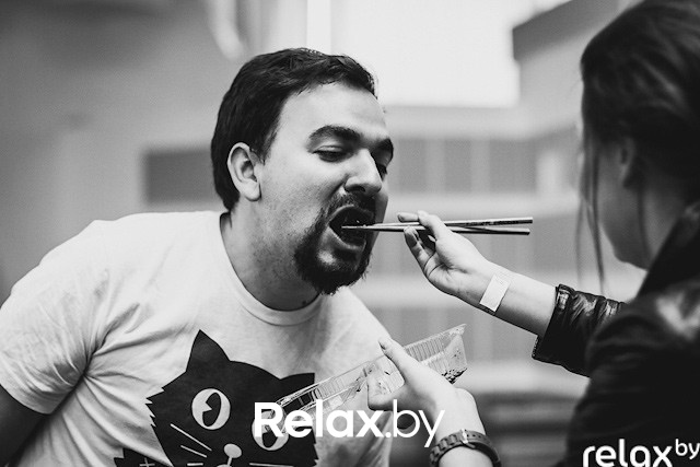 Backstage Belarus Fashion Week, фото № 94