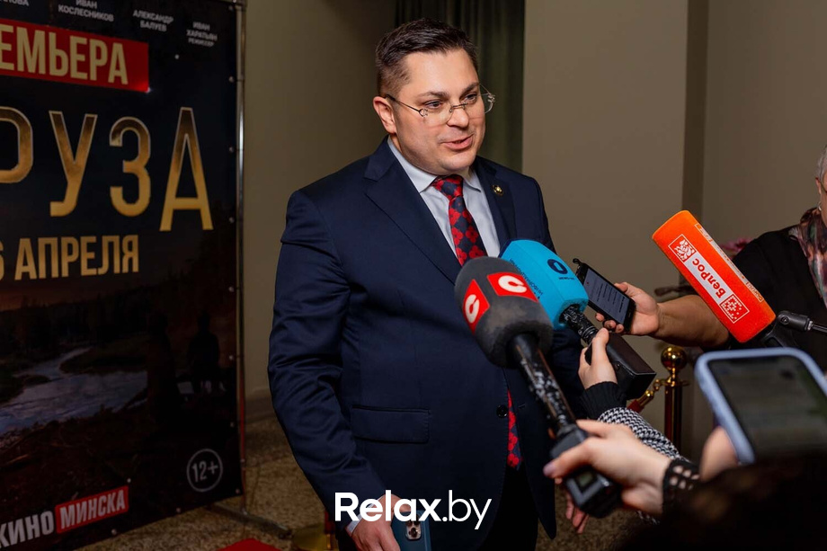 Премьера художественного фильма «‎Каруза», фото № 17