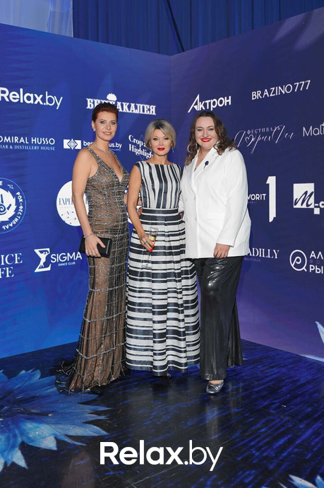 Благотворительный Васильковый бал, фото № 28