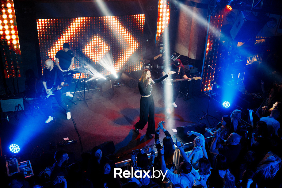 Концерт групп Inomarki и Endorfin, фото № 50