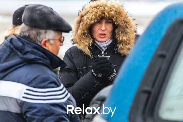 Школа внедорожного вождения Volkswagen Amarok, фото № 81