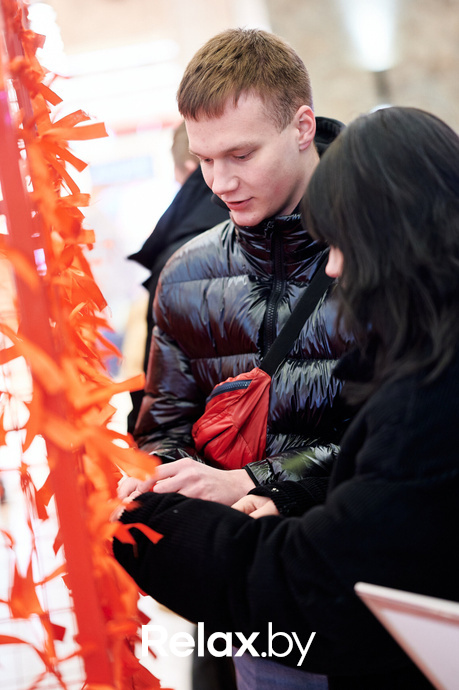14 февраля в ТРЦ Galleria Minsk, фото № 193