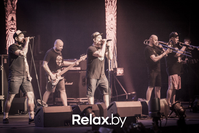 Концерт группы Ляпис Трубецкой, фото № 98