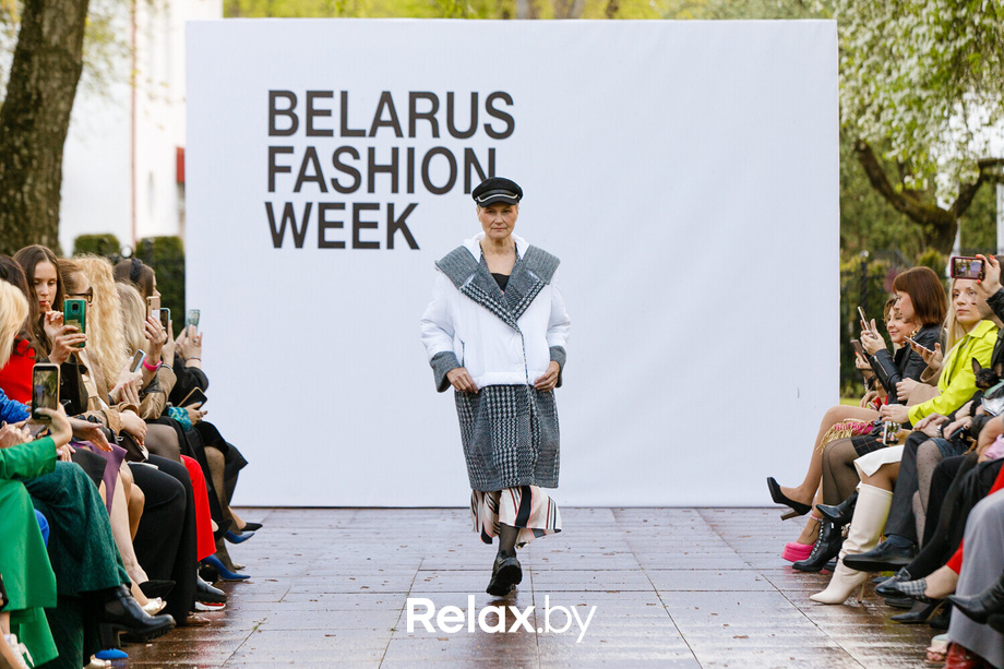 Belarus Fashion Week. Tamara Harydavets, фото № 104