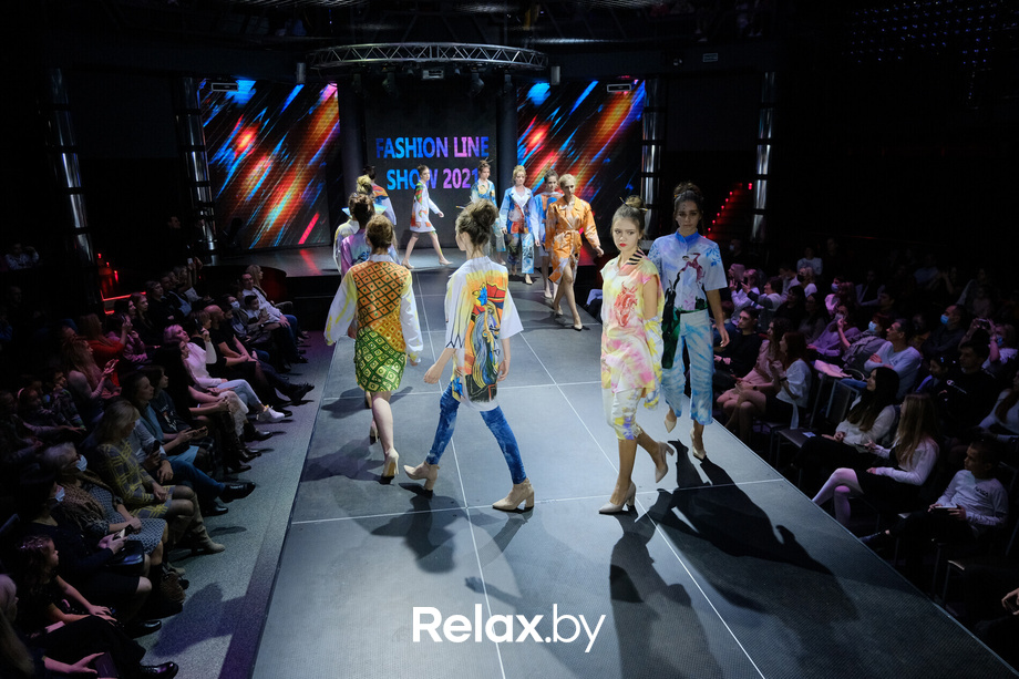FASHION LINE SHOW 2021, фото № 33