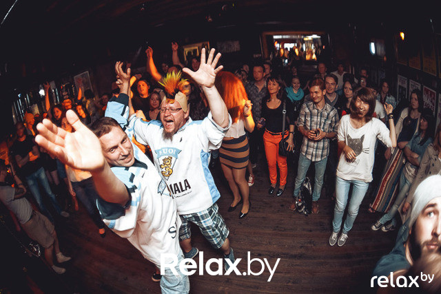 Эти забавные болельщики: вторая часть, фото № 29