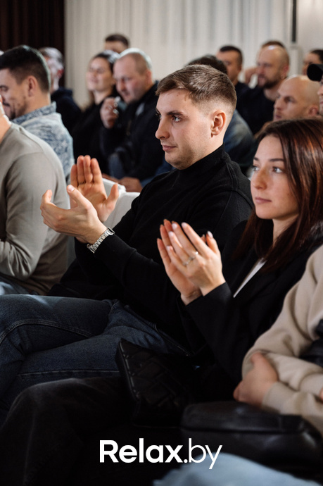 Мастер-класс Дмитрия Сократилина, фото № 14