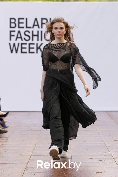 Belarus Fashion Week. Tamara Harydavets, фото № 182
