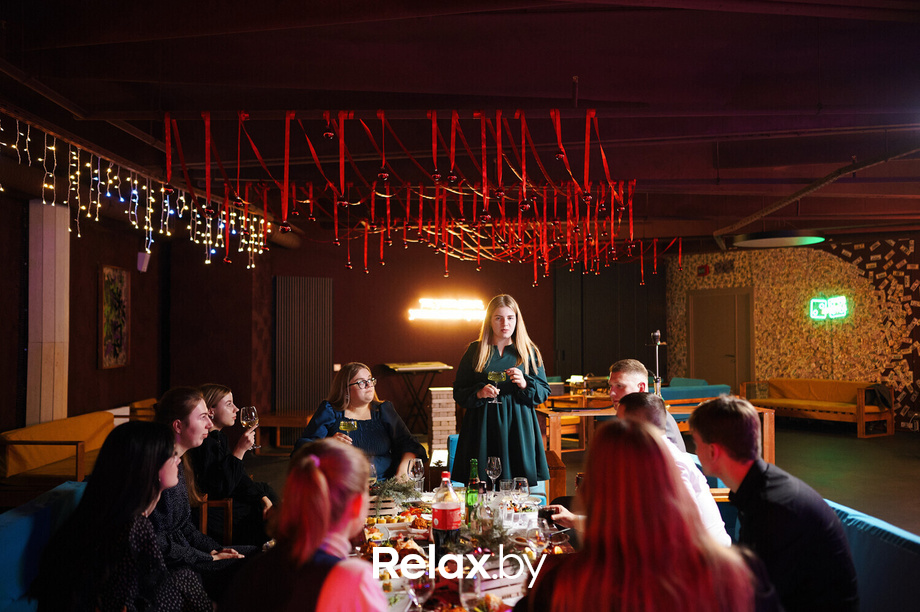 Новогодний корпоратив, фото № 82