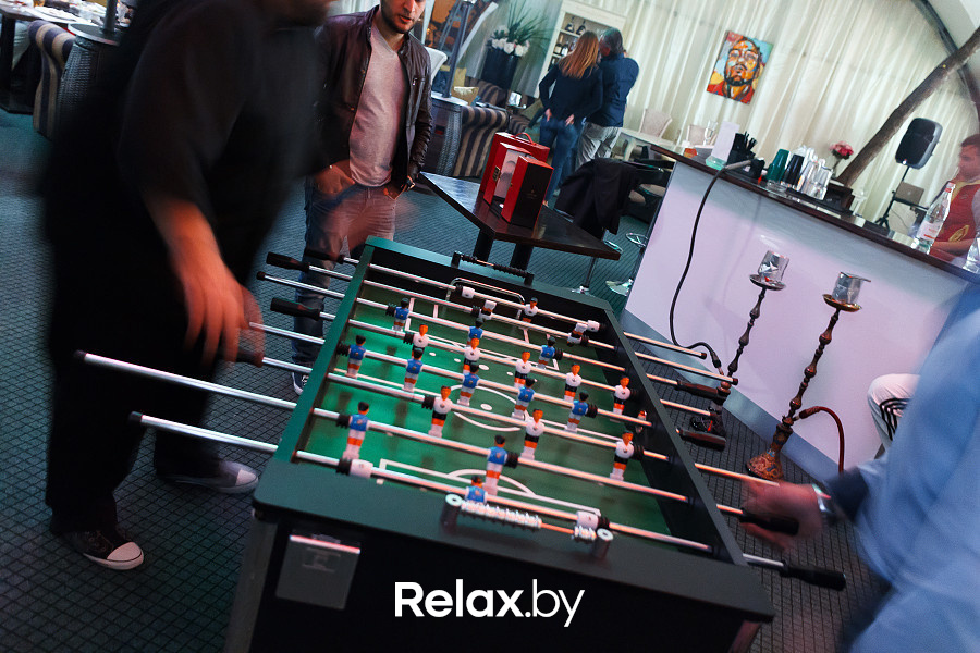 Четверг на La Terazza, фото № 39