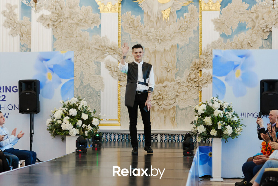 KIDS' PODIUM на FASHION SHOW SPRING 2022, фото № 486