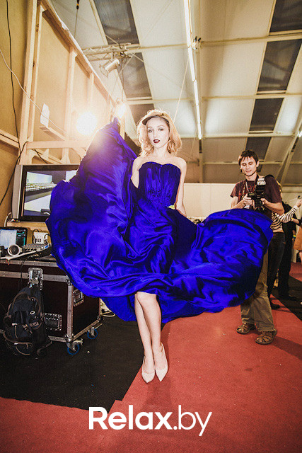 Backstage BFW, фото № 110