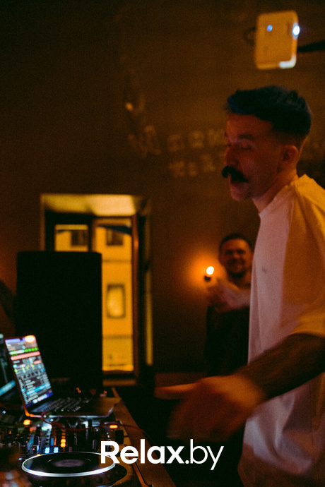 Вечеринка в PINKY, фото № 59